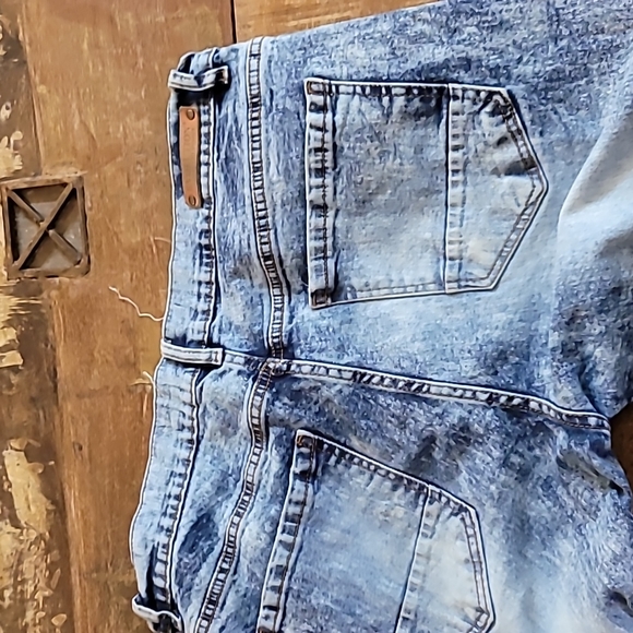 Mens evolution jeans - Picture 3 of 5